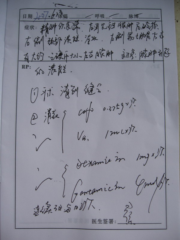 申请受严重外伤小猫治疗费用(钱已到帐谢谢)